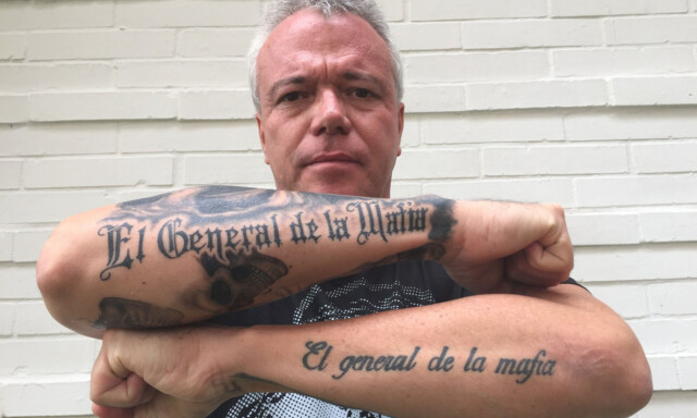 - Jeg drepte rundt 250 for Pablo Escobar. En av dem var kjæresten min